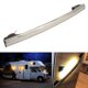 thumbnail image 5 of LED Grab Bar, 21in/53.4cm RV Entry Door Grab Handle Safety Lighting Firmer Surface Installation Stainless Steel  For Bus Boat Motorhome For Entrance Stairs ANGGREK RV Entry Door Grab Handle, 5 of 8