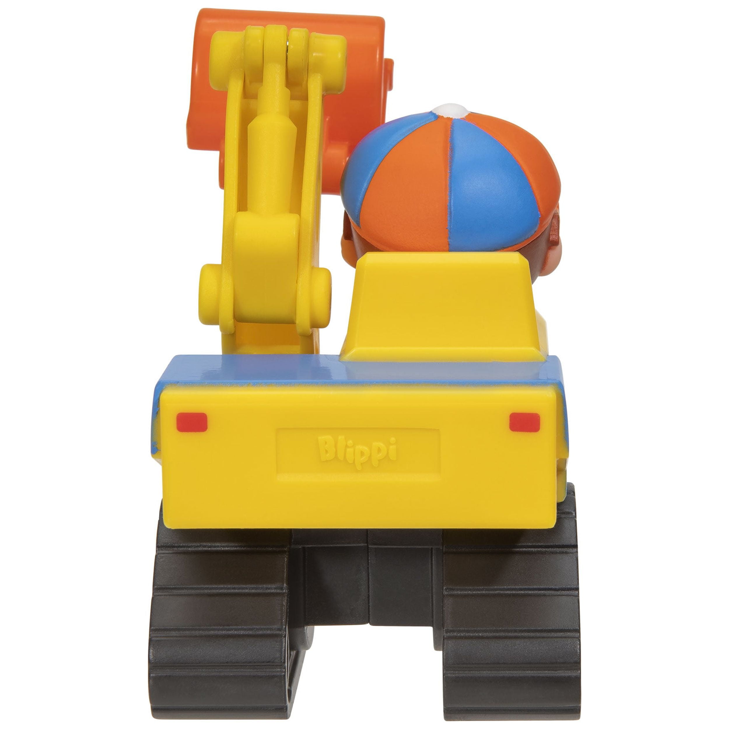 Blippi Mini Vehicles Excavator