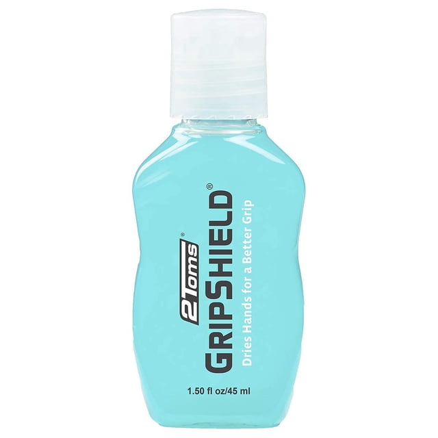 Frasco Grip Enhancer GripShield de 2 tomas, 45 ml, para manos sudorosas