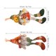 thumbnail image 2 of TABLETREANDS 2Ud Muñecos Gnome Decorativos Resistentes Para Ambientar Espacios Interiores Y Exteriores, 2 of 6