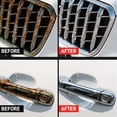 thumbnail image 5 of RRJ 2Pcs Chrome Restoration Spray And Rust Remover, Car Parts Chrome Polish Cleaner, Rust Dissolver For Chrome Wheels Bumpers Trim, Chrome Shine Restorer For Motorcycle Automotive Metal Surfaces, 5 of 9