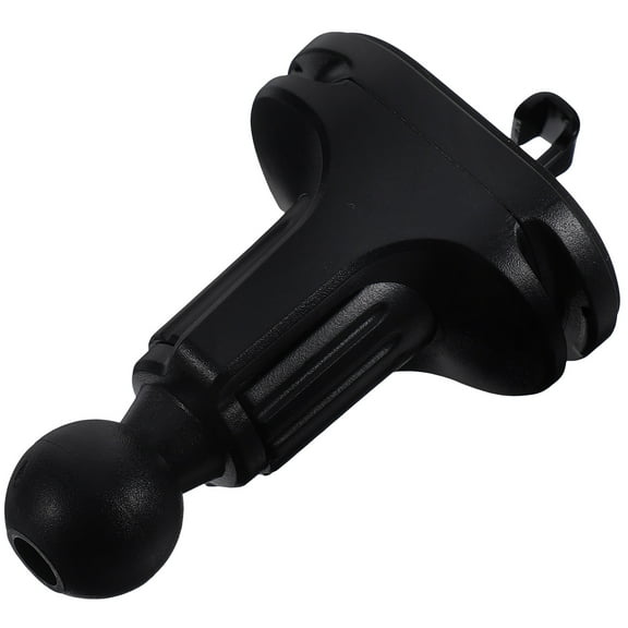 WRISTBIQUE Car Cell Phone Holder Black ABS for Smartphone Users Vent Clip Design 1Pack