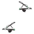 thumbnail image 1 of Kit De 2 Elevadores De Cristal 330xi 2001 A 2006 Bmw Elect Del S/Motor HUSHAN ., 1 of 4