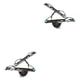 thumbnail image 1 of Kit De 2 Elevadores De Cristal 330i 2001 A 2006 Bmw Elect Del S/Motor HUSHAN ., 1 of 4