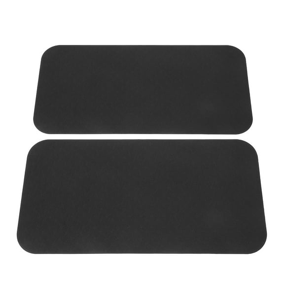 Clispeed 2Pcs Lightweight Knee Mats for Work Prayer and Gardening with Comfort Support