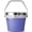 Deep Purple, variant on 7L Insulated Ice Bucket with Lid, Double Wall Vacuum Stainless Steel Beverage Cooler, Keeps Drinks Cold Longer, Holds 6 Longnecks or 3 Wine Bottles, Ideal for Cocktails & Champagne, Deep Purple