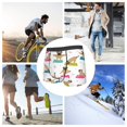 thumbnail image 4 of Balery Yoga Dogs Poses Calzoncillos bóxer para hombre, ropa interior de algodón suave y transpirable con cinturilla de nailon-Small, 4 of 5