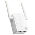 thumbnail image 2 of Usmixi Wireless WiFi Repeater 300M WiFi Signal Amplifier Booster Wlan LAN Port Router Clearance, 2 of 7