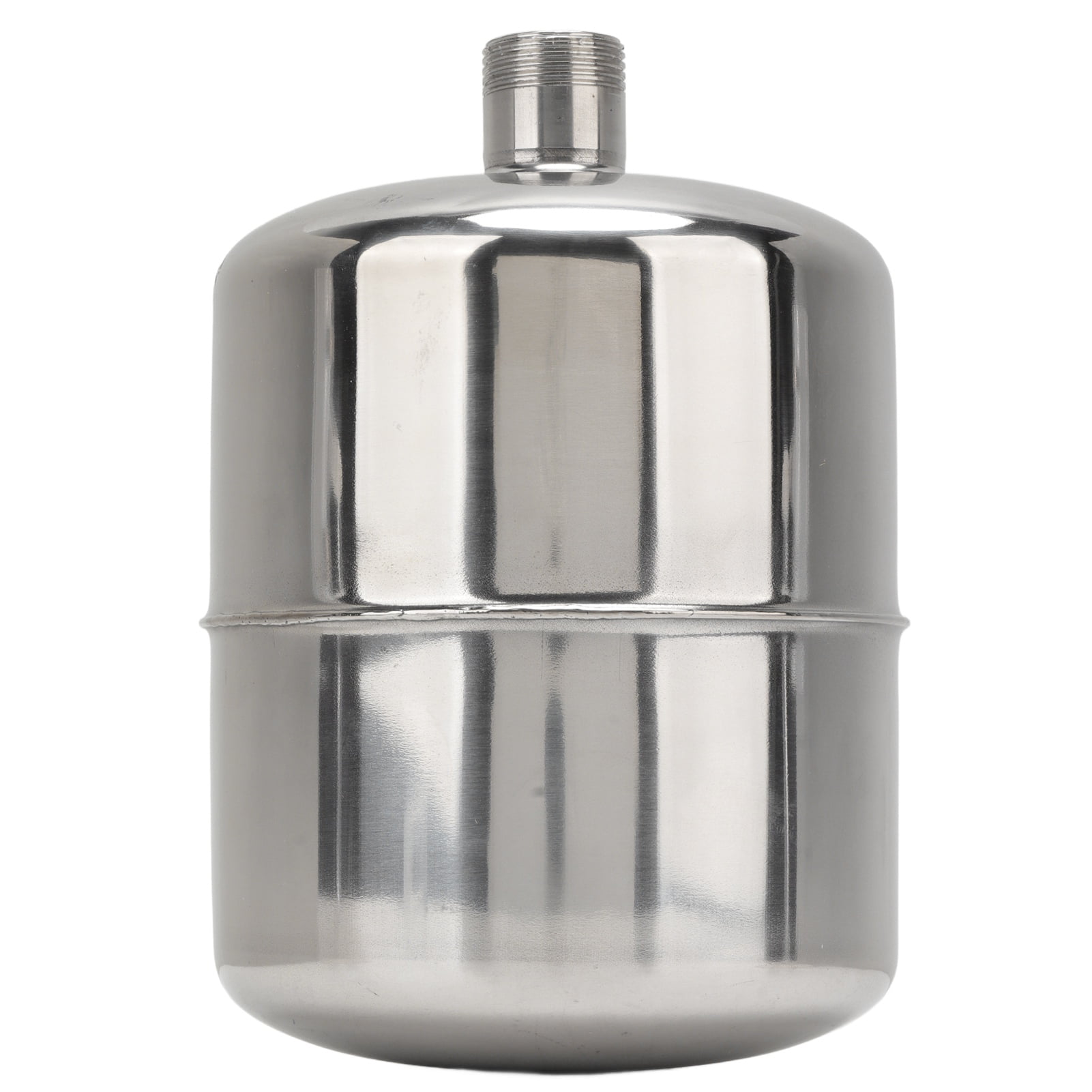 Stainless Steel Well Saver Expansion Tank VAREM Gallon Vertical
