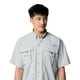 thumbnail image 5 of Camisa de pesca Columbia PFG Bahama II de manga corta - Gris, 5 of 6