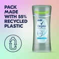 Degree 0 Aluminum Free Deodorant Awakening Waves, 2.6 Oz.