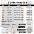 thumbnail image 3 of Girls Pleated Skirt School Uniform Skirt Casual Tennis Skirts Daily School Sports Holiday Party, 3 of 5