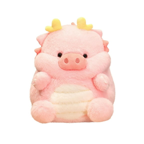 Dragon Plush Dragon Stuffed Animals Pillow, Cute Plush Soft Dinosaur Pillows, Kawaii Plushie Toy for Kids Girls Boys Birthday Gift Home Decoration