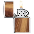 thumbnail image 4 of Zippo WoodChuck USA Cedar Windproof Pocket Lighter, 4 of 8