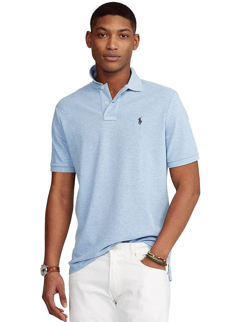 POLO RALPH LAUREN Men's New Classic Fit Polo Shirt X-Small Jamaica