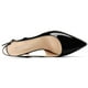 thumbnail image 5 of Zapatos TNYNFBEB para mujer, tacón de gatito y punta puntiaguda, negros, 5 of 5