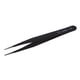 thumbnail image 3 of 5X Pinza de Metal Punta Recta Afilada - Negro, 3 of 3