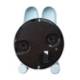 thumbnail image 5 of Cheers US Alarm Clock Rabbit Ear Clock: Bedside Table Cartoon Animal Clock Small Alarm Clock for Bedrooms Living Room Decor, 5 of 7