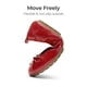 thumbnail image 5 of Zapatos Bailarinas para Niñas DREAM PAIRS Mary Janes Rojos Talla 12, 5 of 6