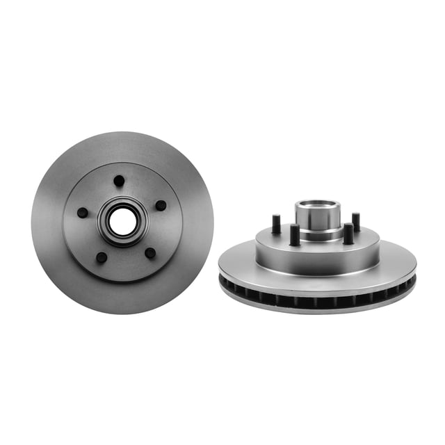 Discos VENTILADOS BREMBO 1500 1996 al 2002 GMC 4.3L V6 delanteros