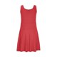 thumbnail image 4 of mfyjkho Vestidos para mujer, Vestido corto deportivo de verano sin mangas para mujer, estilo tenis, con pantalones cortos integrados, para entrenamiento y golf Vestidos festivos para mujer s, 4 of 8