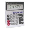 thumbnail image 3 of 15927 Desktop Calculator, Dual Power, 8-Digit LCD | Bundle of 10 Each, 3 of 6