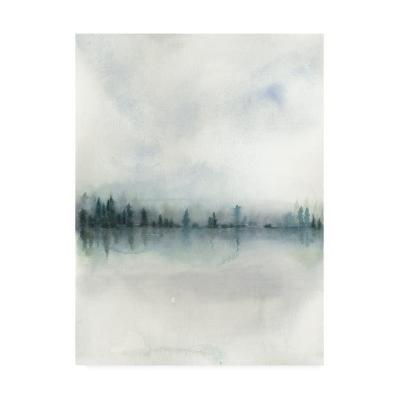 Trademark Fine Art 'Horizon Whisper II' Canvas Art by Grace Popp