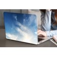 thumbnail image 3 of KSK KAISHEK for MacBook Pro 15 inchs Case 2012 - 2015 Released Model A1398, Plastic Hard Case Cover + Black Keyboard Cover, Feather Series 0754, 3 of 5