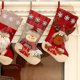 thumbnail image 5 of Herramienta para hornear galletas de fondant tridimensional con temática navideña con juego de sellos de émbolo, pan de jengibre para niño/niña, muñeco de nieve, Papá Noel, árbol de Navidad, reno,, 5 of 5