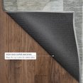 thumbnail image 5 of Addison Rugs Mayfield Premium Machine Washable Transitional Abstract Taupe Rectangle Rug, 10' x 14', 5 of 6