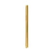 thumbnail image 4 of Pajita de acero inoxidable Advancent reutilizable 12mm Oro 10piezas, 4 of 6