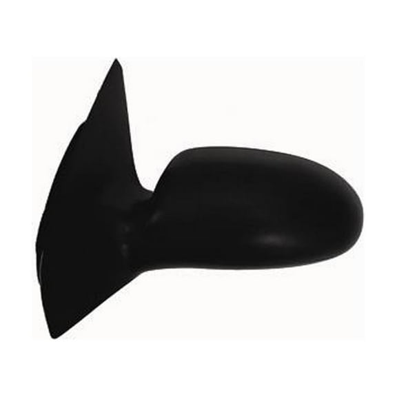 New Aftermarket  Driver Side Left Non-Heated Power Door Mirror 6S4Z17683BA fits 2000-2007 Ford Focus