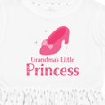 thumbnail image 4 of Inktastic Grandma's Little Princess Girls Toddler Dress, 4 of 5