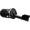 thumbnail image 3 of For SANTA FE 07-09 FRONT STRUT LH, Loaded Strut, Automatic Transmission, 3 of 5