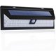thumbnail image 1 of 118 LED Solar Wall Light 1000 Lumens with PIR Motion Sensor, IP65 Waterproof for Outdoor Garden, 1 of 5