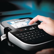 DYMO LabelManager 500TS, Full-Color Touch Screen Label Maker, 1 Count