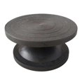 thumbnail image 1 of relayinert Ceramic Pottery Wheel Manual Sculpting Turntable Ceramic  for Spinner Tool Black, 1 of 6