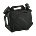 thumbnail image 3 of LOVIVER Camping Water Container Versatile 10L Water Jug for Picnic Outdoor Emergency Black, 3 of 8