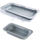 thumbnail image 1 of Cesta de fregadero ajustable, colador extensible para lavar verduras y frutas, colador de plástico plegable con diseño que ahorra espacio, resistente al calor, material libre de BPA, drenaje, 1 of 4