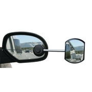 Tow-N-See Mirror, Convex, English