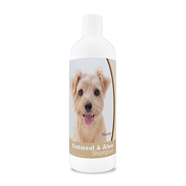 Healthy Breeds Oatmeal Dog Shampoo for Dry Itchy Skin for Norfolk
