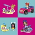 thumbnail image 2 of Mega Barbie Malibu Building Toys Bundle Building Set - 445 pcs, 2 of 6