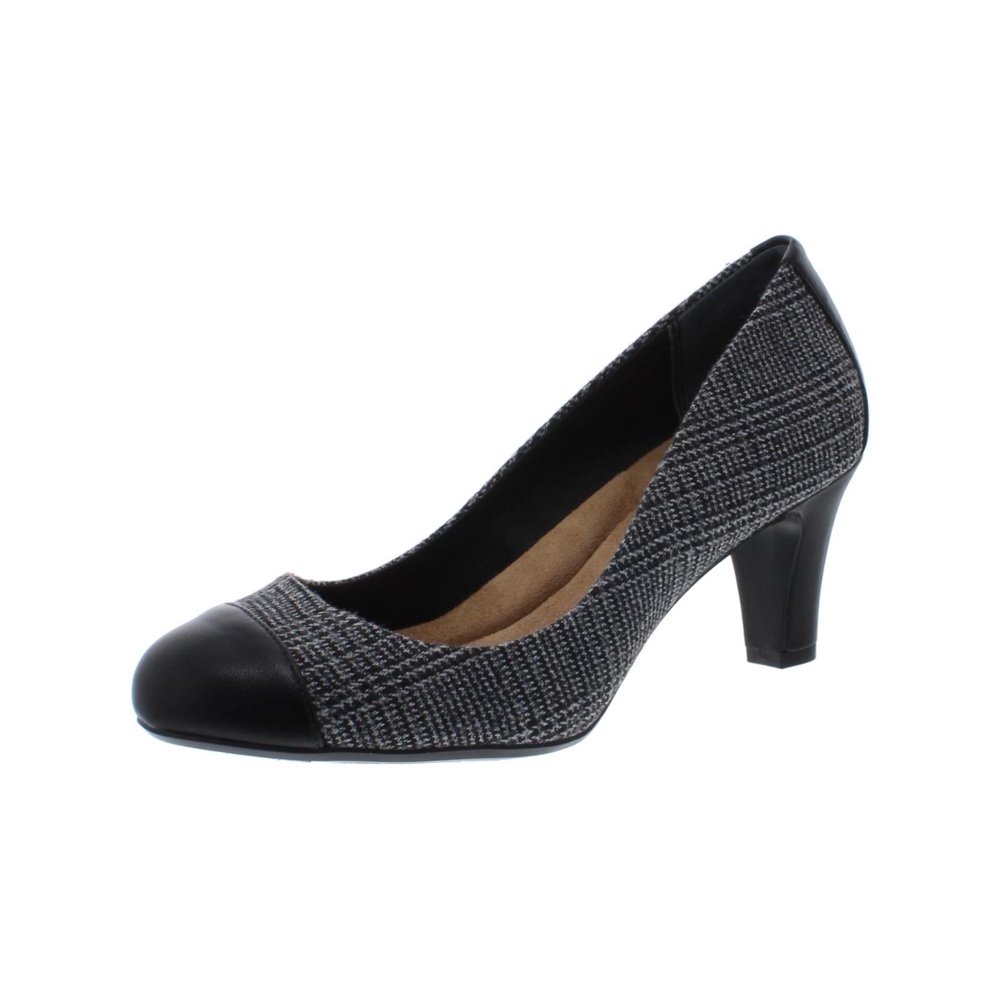 Giani Bernini Giani Bernini Womens Riyla Closed Toe Classic Pumps