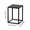 Black, variant on Plant Stand Flower Stand Ironwork Floor Standing Planter Holder Indoor Plant Pot Rack Home Corner Display Storage Organizer Ironwork Plant Stand