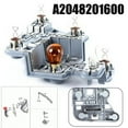 thumbnail image 6 of Right Tail Lamp Bulb Holder With Bulb For Mercedes W204 08-15 A2048201500, 6 of 8
