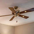 thumbnail image 4 of FUTUREORYY 1 Set Metal Epoxy Ceiling Fan Blade Balancing Kit Reduce Noise for Ceiling Fans, 4 of 8