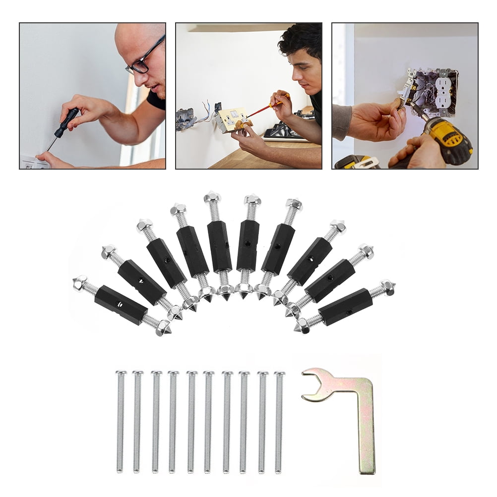 SEWCHICS 2 Sets Computer Repair Tool Kit Steel Silver Tool Usage Equipment