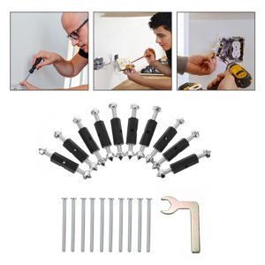 SEWCHICS 2 Ensembles Outil de réparation d'ordinateur Kit acier argent outil équipement d'utilisation