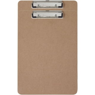 Drawing Board 17 x 24 Double Clip with Hardware Corner Guard Sketch Board  Hardboard Drawing Boards for Artists Low Profile Clip Art Clipboard Pack of
