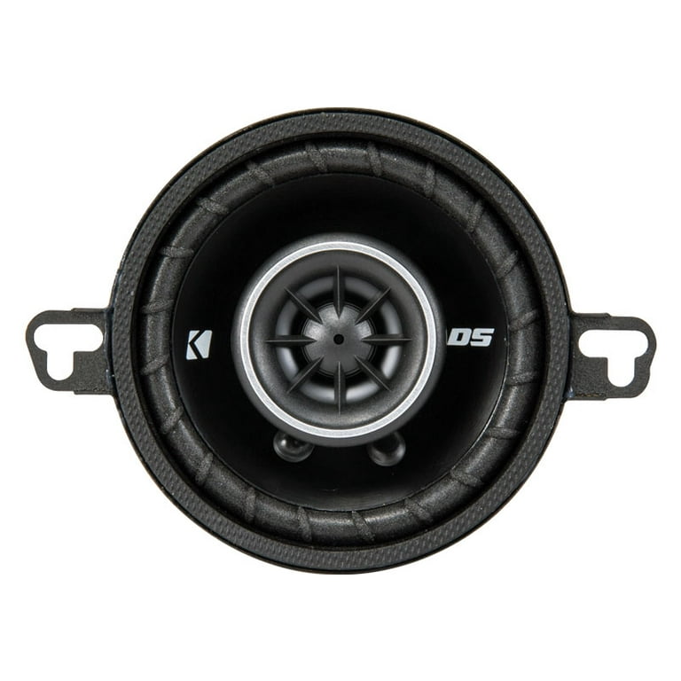 Kicker 41dsc654 KICKER 240W 2-Way DS Series Coaxial Car